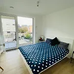 One Bedroom In Luxembourg Center W Terrace